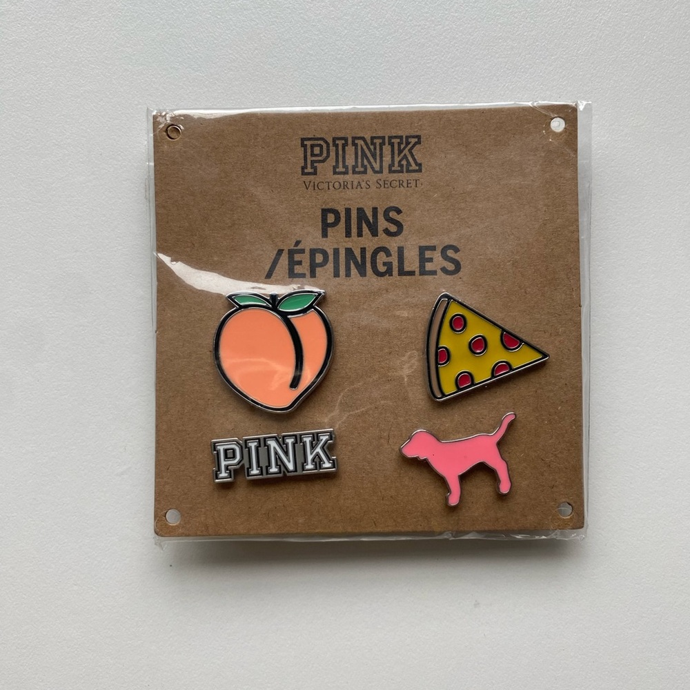PINK Victoria’s Secret Pins